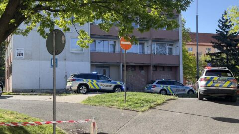 STALO SE: Policie spěchala k hlášenému konfliktu v Dobnerovce