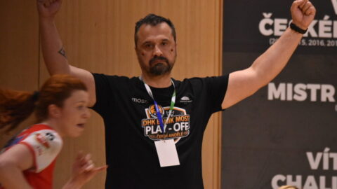 HÁZENÁ: Jiří Tancoš končí na lavičce Mostu! Jeho nástupcem je Matěj Šustáček