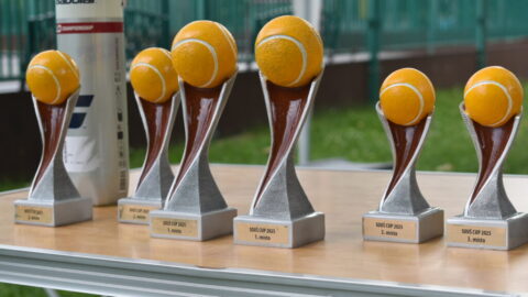 TENIS: Souš Cup píše 12. kapitolu. Turnaj opět hlásí plnou obsazenost
