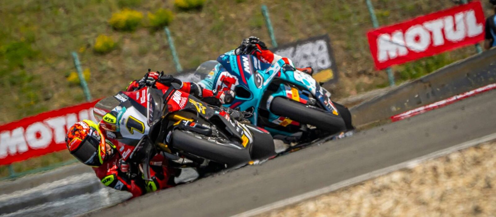 Euro Moto míří do Mostu. Domácí fanoušci budou držet palce Štěpánu Zudovi i dalším českým jezdcům