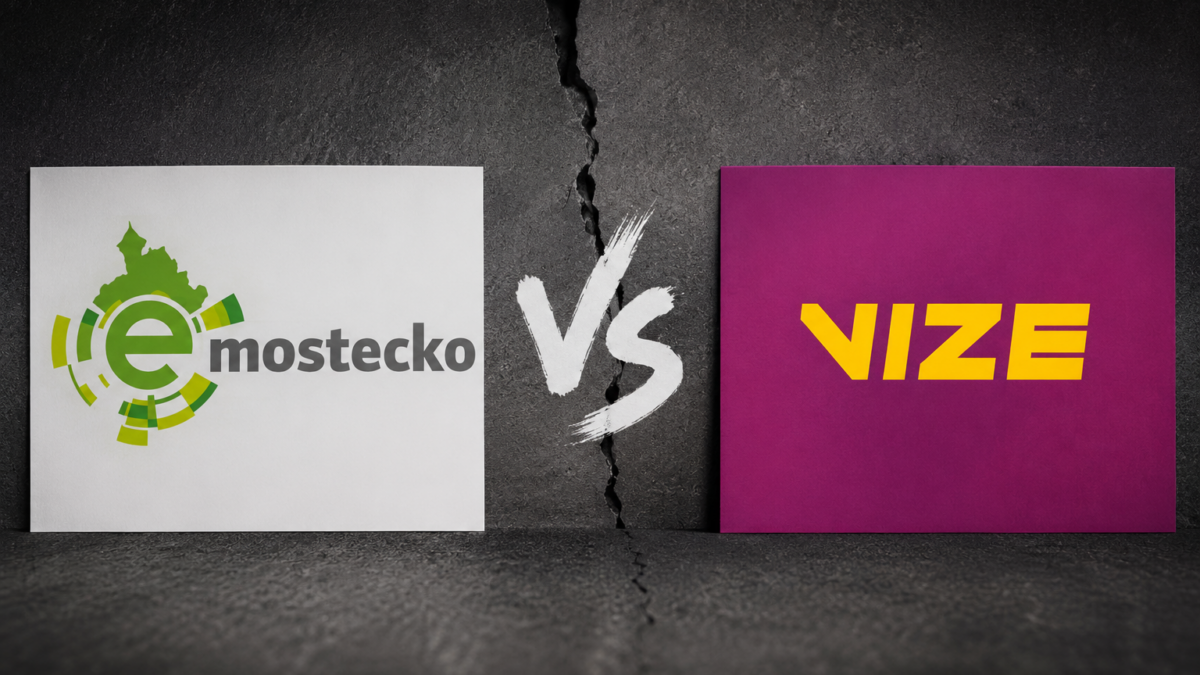 Předvolební útok, nebo legitimní kritika? E-mostecko vs. hnutí VIZE