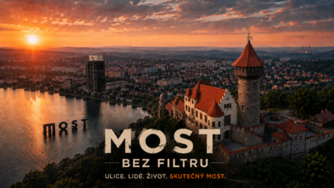 Jaký je skutečný Most? Nový formát Most bez filtru dá hlas jeho obyvatelům