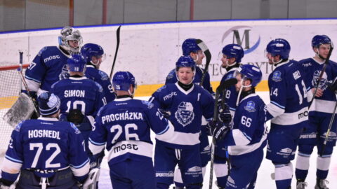 HOKEJ: Nový trenér, první posily i známé tváře. Mostečtí Lvi odhalují tým pro sezonu 2026/2027