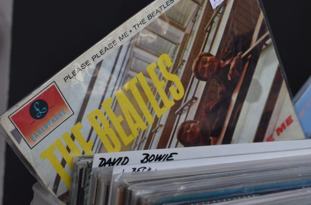 CHYSTÁ SE: Desítky let hudební historie na jednom místě. Do Mostu míří burza vinylů a CD