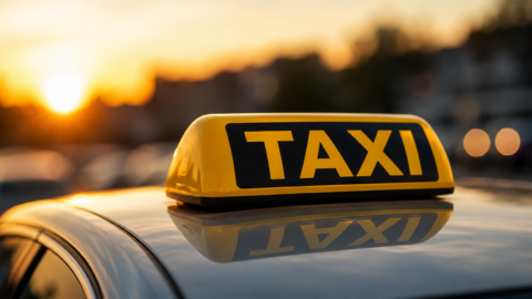 Do areálu festivalu LIR jen s vozy Bolt. Ostatní taxislužby budou vyzvedávat zákazníky u kostela