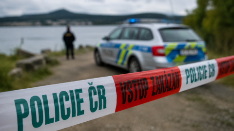 Pátrání na jezeře Most pokračuje už čtvrtým dnem. Policie se zaměřuje na konkrétní místo