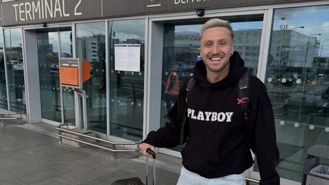 ZAJÍMAVOST: Mostečan Josef Smolík zamířil do reality show Love Island. Do vily vstoupil jako Bombshell