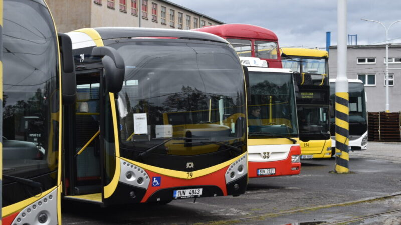 CHYSTÁ SE: Dopravní podnik otevře své brány veřejnosti. Den otevřených dveří připomene 125 let MHD