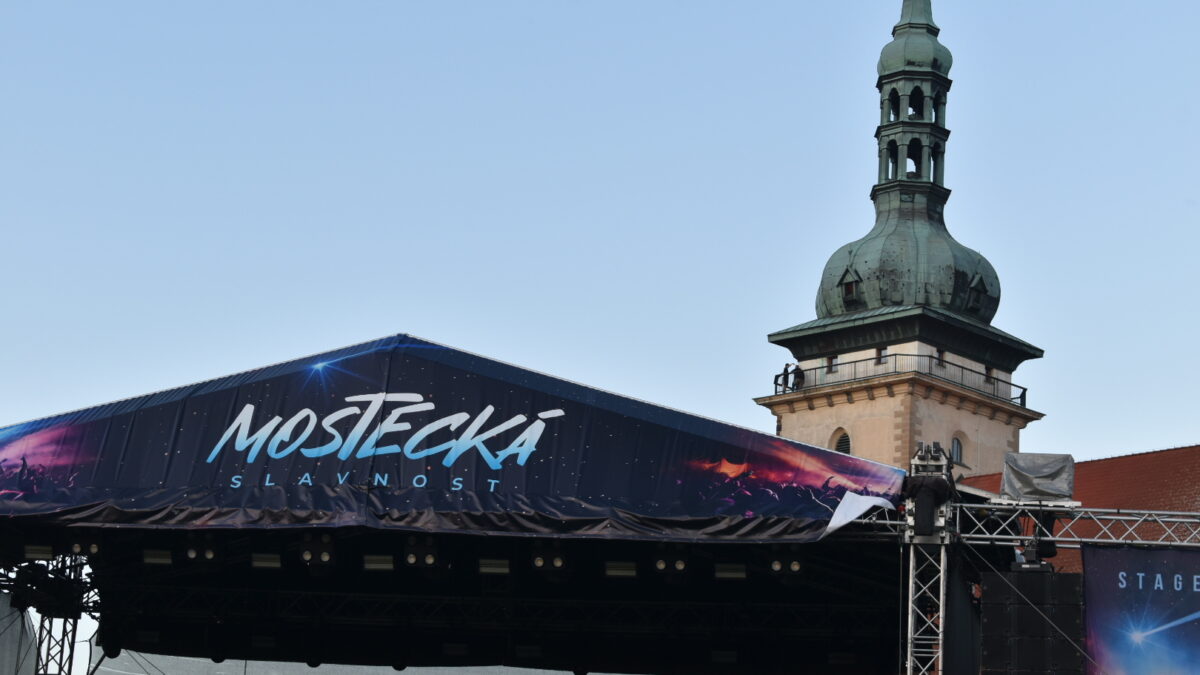 ZAJÍMAVOST: Na Mosteckou slavnost odvezou návštěvníky zdarma speciální linky MHD