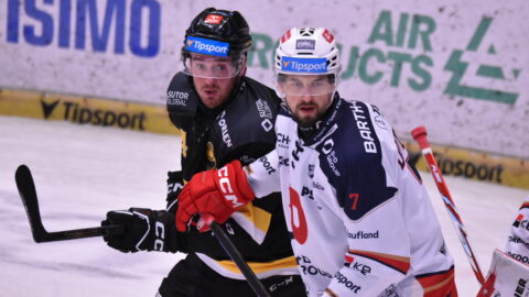 HOKEJ: Litvínov doma nestačil na Pardubice. Rozhodla branka v závěru