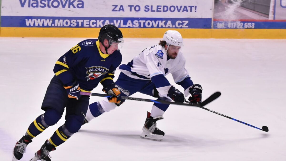 HOKEJ: Slovan přijede do Mostu s rozsáhlou marodkou. Most má doma šanci ukončit sérii porážek