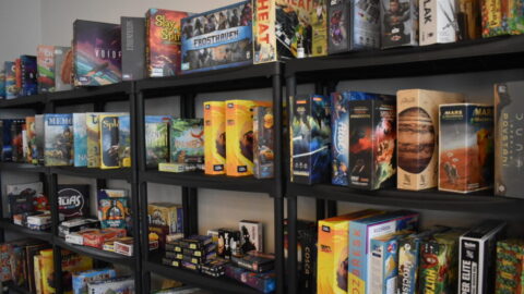 TIPY NA VÍKEND: Deskoffky, swap nebo burza CD a LP