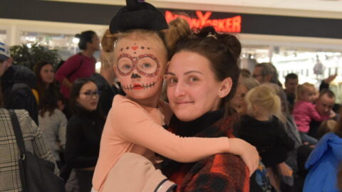 TIPY NA VÍKEND: Oslava halloweenu, veřejné bruslení nebo fotbal