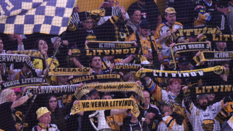 HOKEJ: Litvínov předvedl parádní obrat! V Pardubicích smazal dvoubrankové manko a veze cenné vítězství