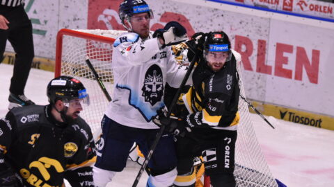 HOKEJ: Litvínov promarnil dvoubrankové vedení. Kladnu podlehl v prodloužení