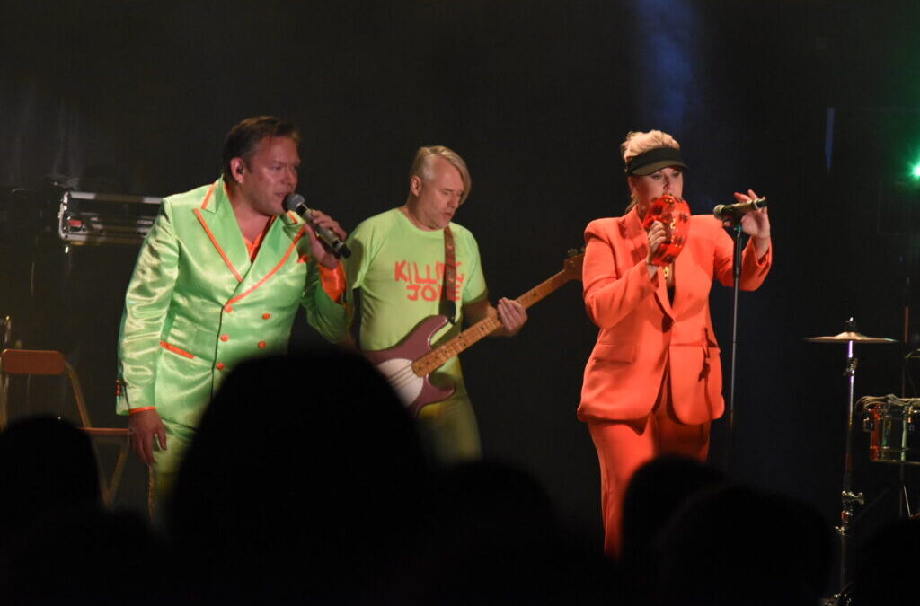 POZVÁNKA: Monkey Business míří do Mostu! V Novém Obzoru odehrají koncert a pokřtí nové album společně s fanoušky
