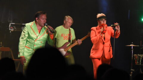 POZVÁNKA: Monkey Business míří do Mostu! V Novém Obzoru odehrají koncert a pokřtí nové album společně s fanoušky