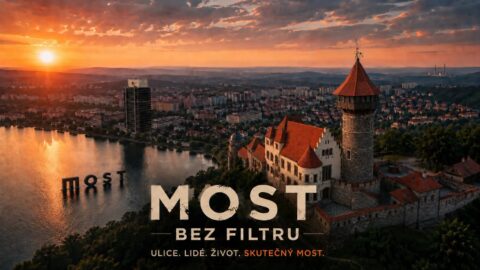 ZAJÍMAVOST: Most bez filtru vstupuje do další etapy. Přinese nová témata i pohledy na město