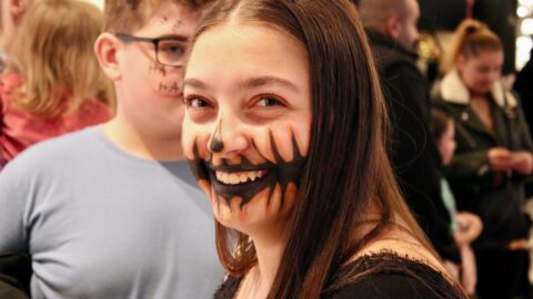 ZAJÍMAVOST: Od vinylů po Halloween. Central nabídne během října řadu akcí